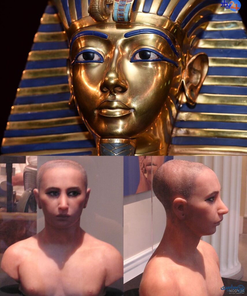 عکس فرعون