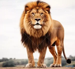 عکس شیر