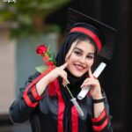 عکس فارغ التحصیلی