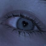 عکس چشم دخترانه