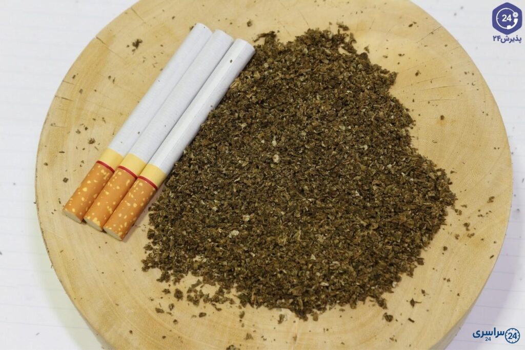 عکس چرس