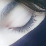 عکس چشم واقعی دختر