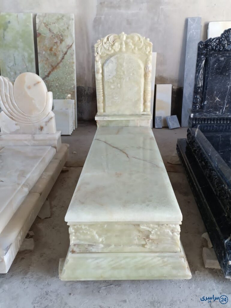 عکس قبر