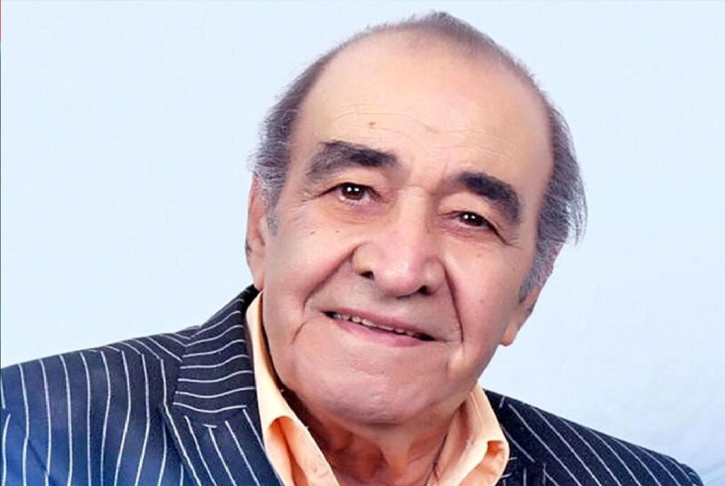 عکس ایرج خواجه امیری