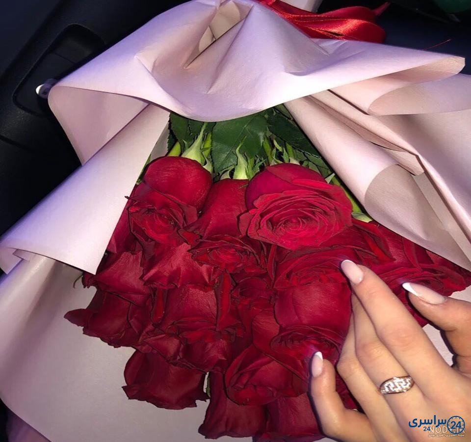 عکس گل ازدواج