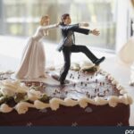 کیک عکس عروس داماد