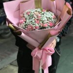 عکس خرید گل