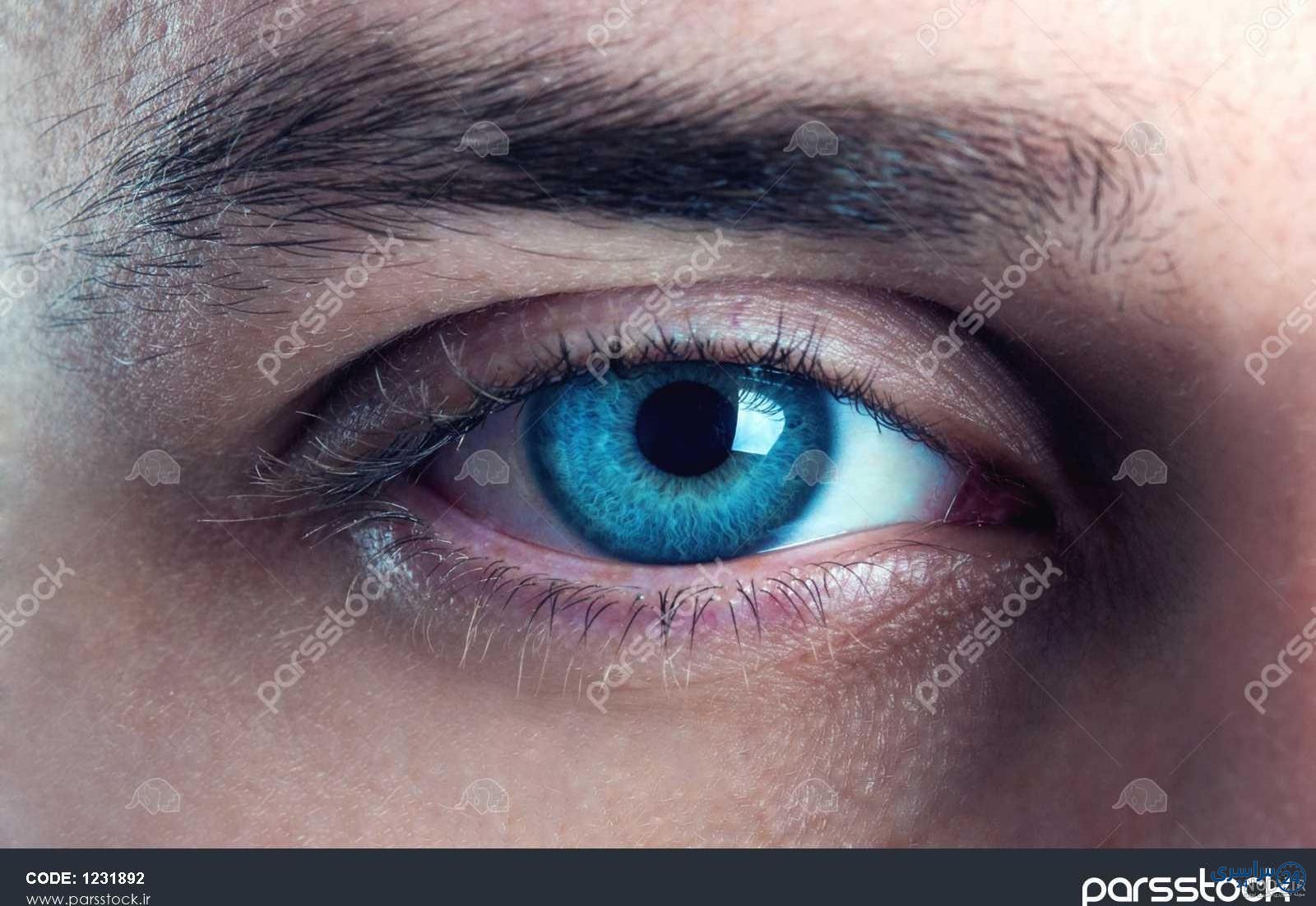 عکس چشم