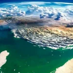 عکس تنگه هرمز