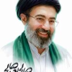 عکس سید مجتبی خامنه ای