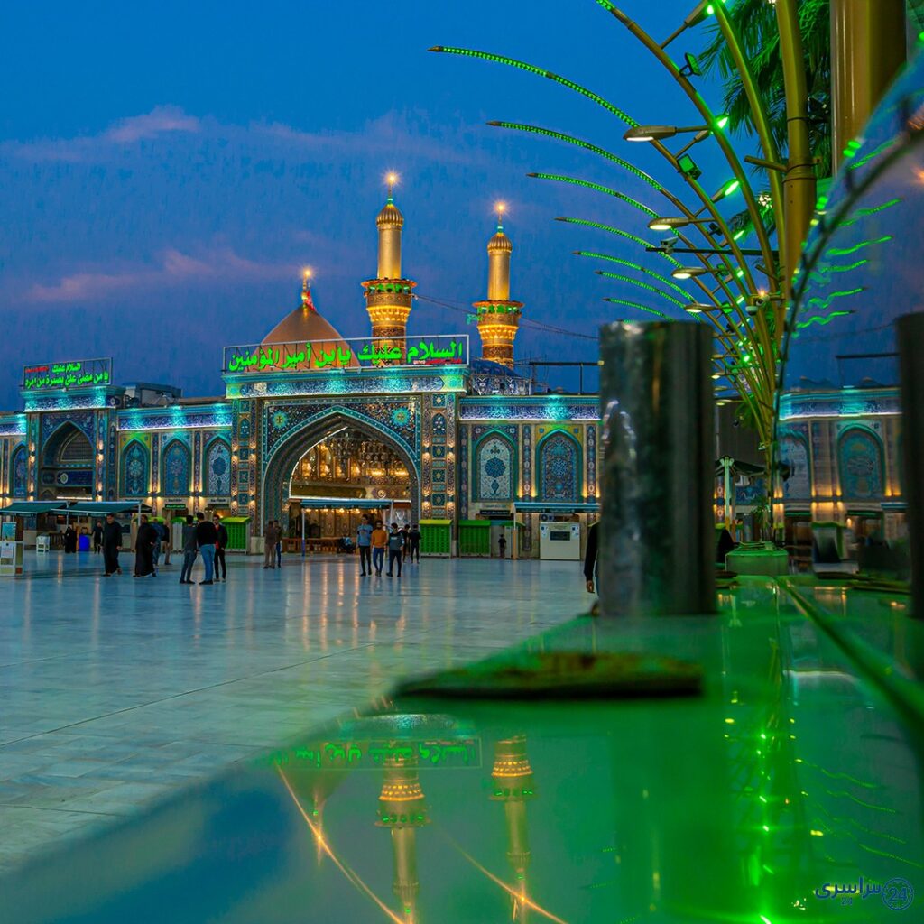 عکس کربلا