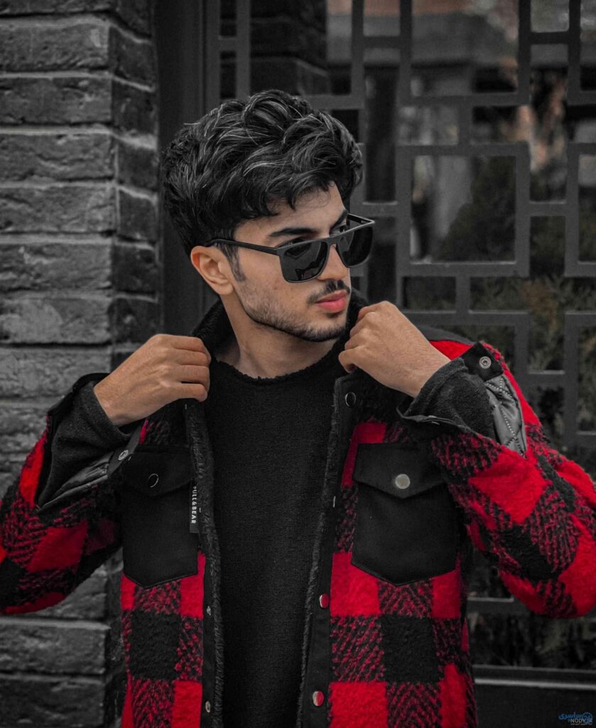 عکس فیک پسر