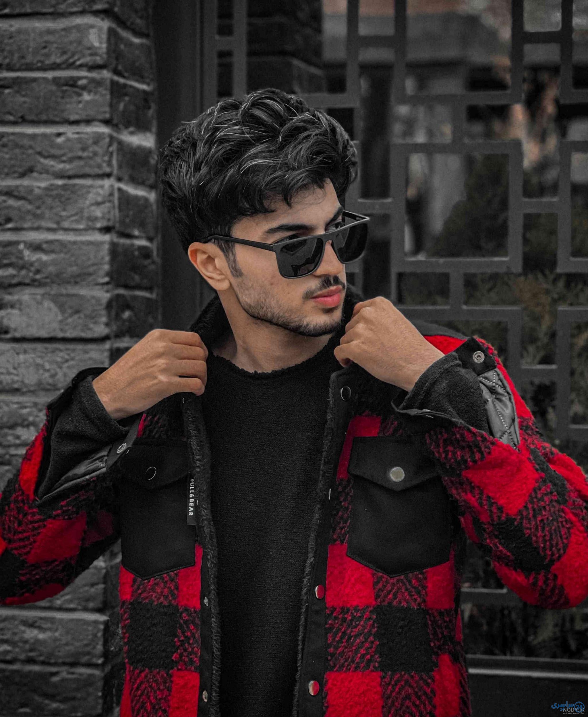 عکس فیک پسر