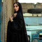 عکس چادری