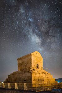 عکس کوروش کبیر