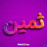 عکس ثمین