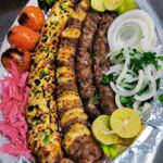 عکس کباب