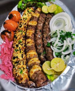 عکس کباب
