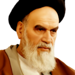 عکس خمینی