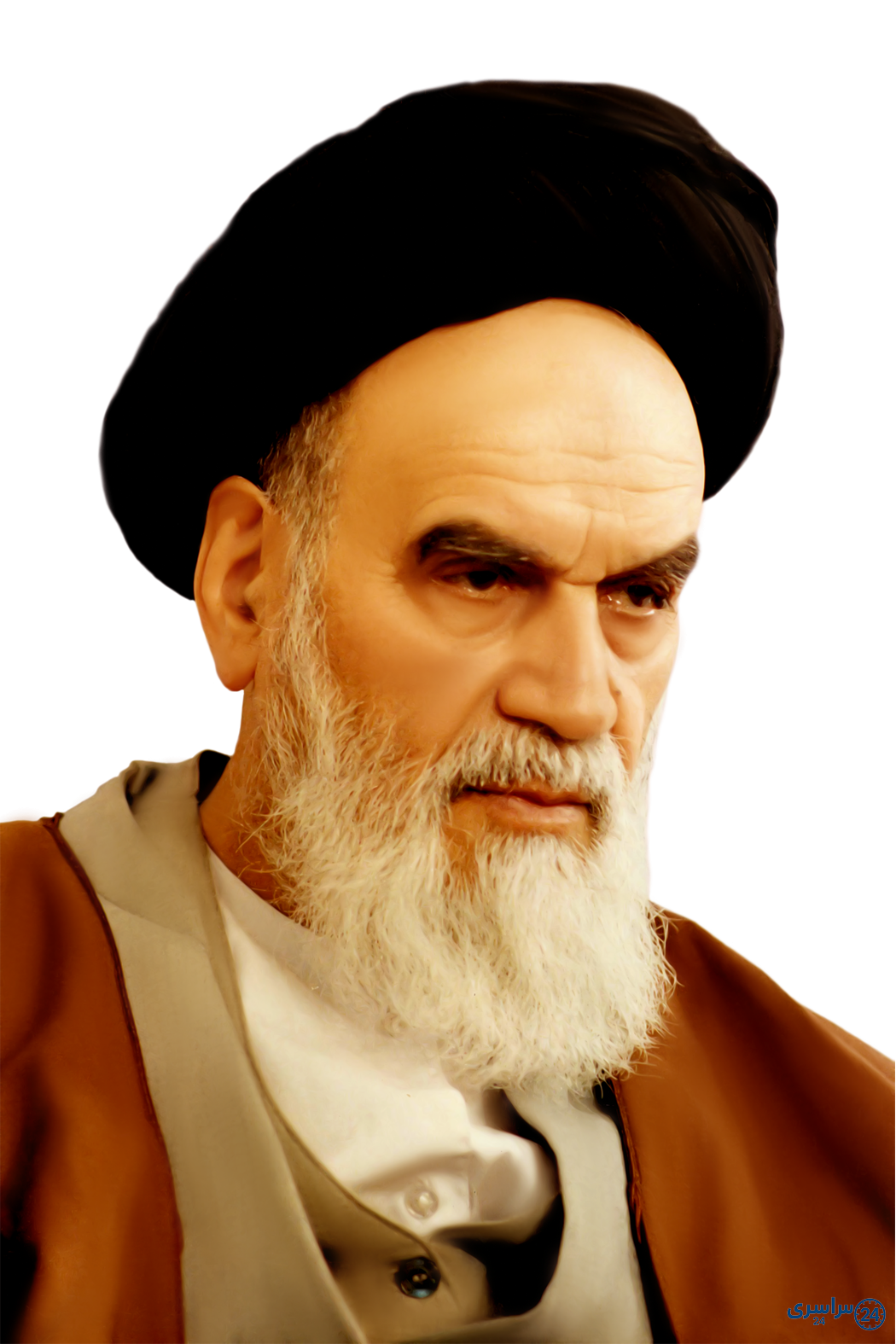 عکس خمینی