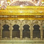 عکس ضریح امام حسین