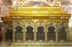 عکس ضریح امام حسین
