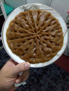 عکس حلوا
