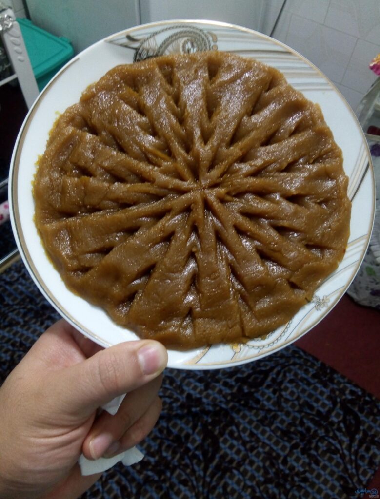 عکس حلوا