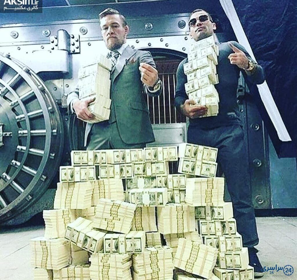 عکس ثروت برای پروفایل