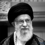عکس خامنه ای
