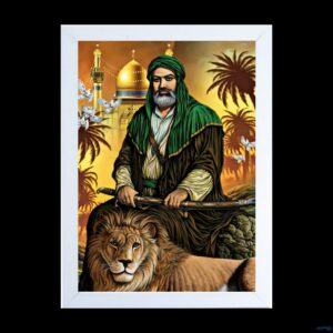 عکس حضرت علی