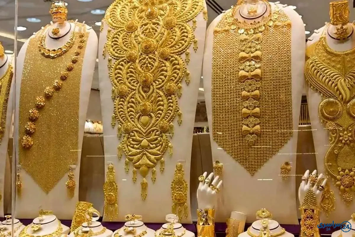عکس طلا