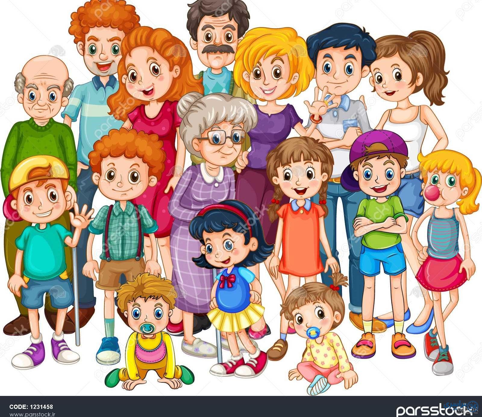 عکس کارتونی