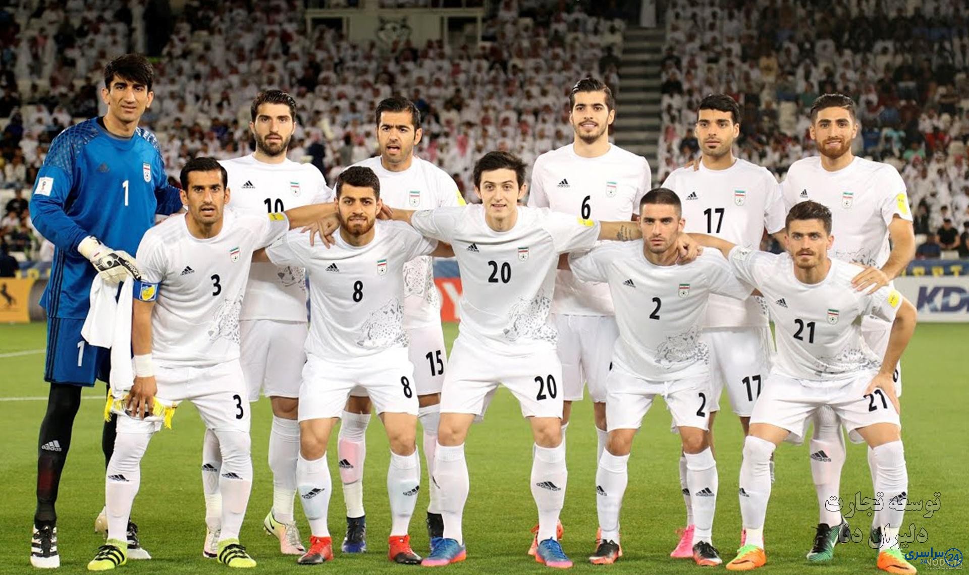عکس فوتبال