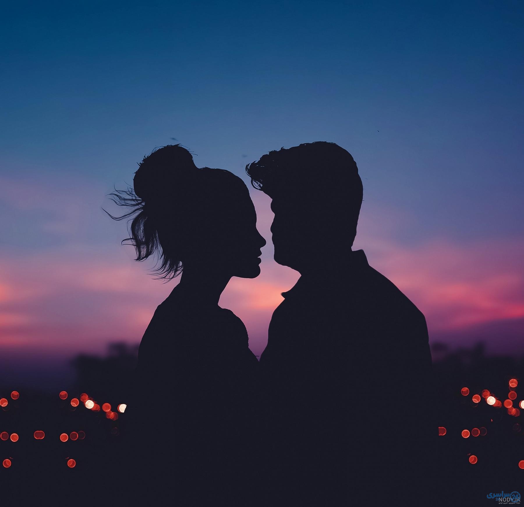 عکس پروفایل عاشقانه دونفره