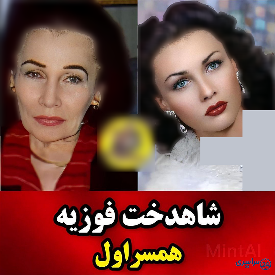 عکس ثریا
