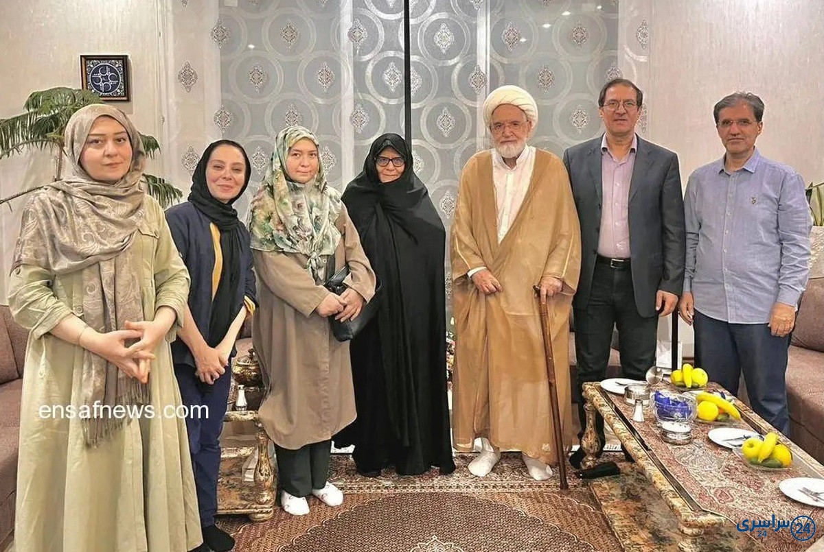 عکس فرزندان سید عبدالرحیم موسوی
