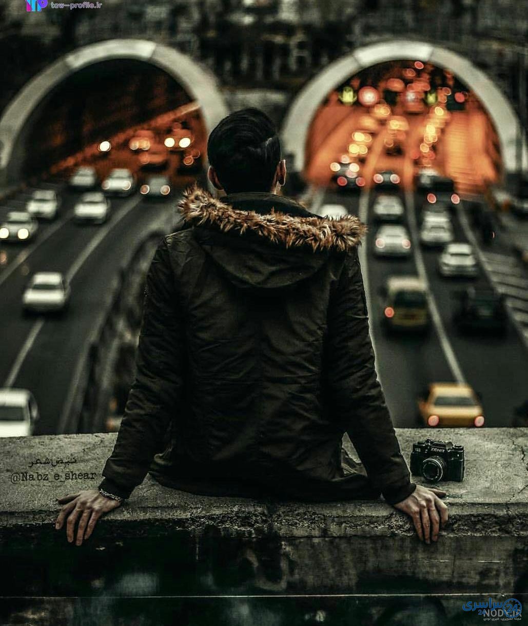 عکس پروفایل مردانه