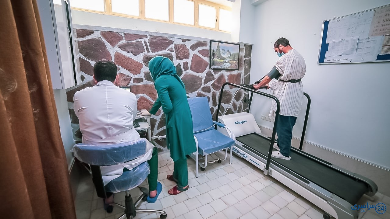 عکس شفاخانه