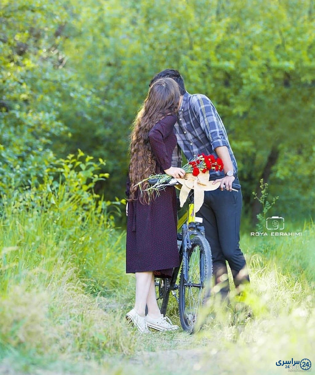 عکس عاشقانه دونفره