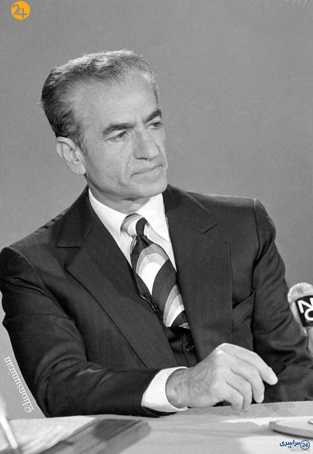 عکس شاه