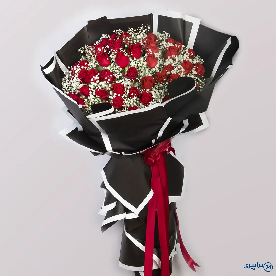 عکس گل بزرگ
