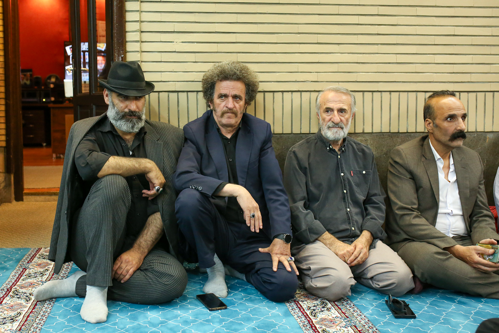 تصاویر مربوط به اکبر عبدی