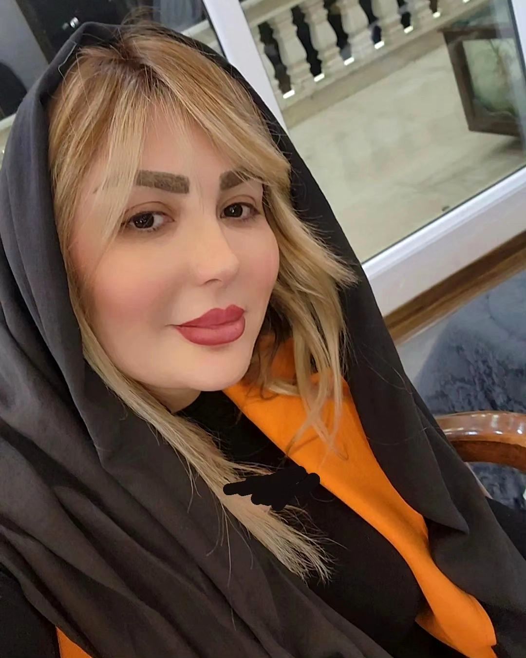 تغییر چهره نیوشا ضیغمی
