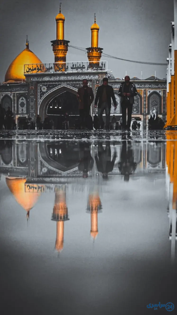 عکس کربلا