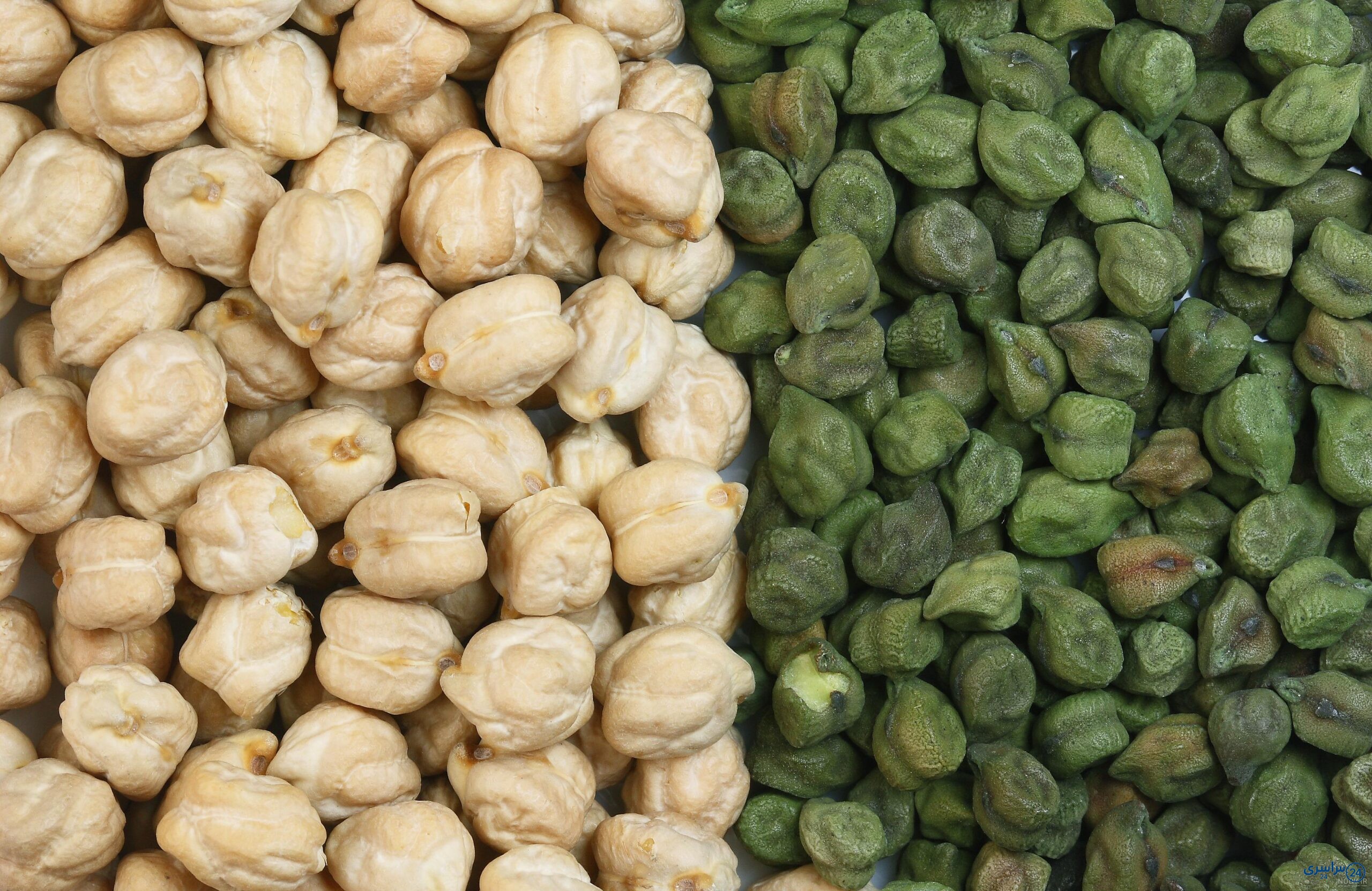 عکس لپه