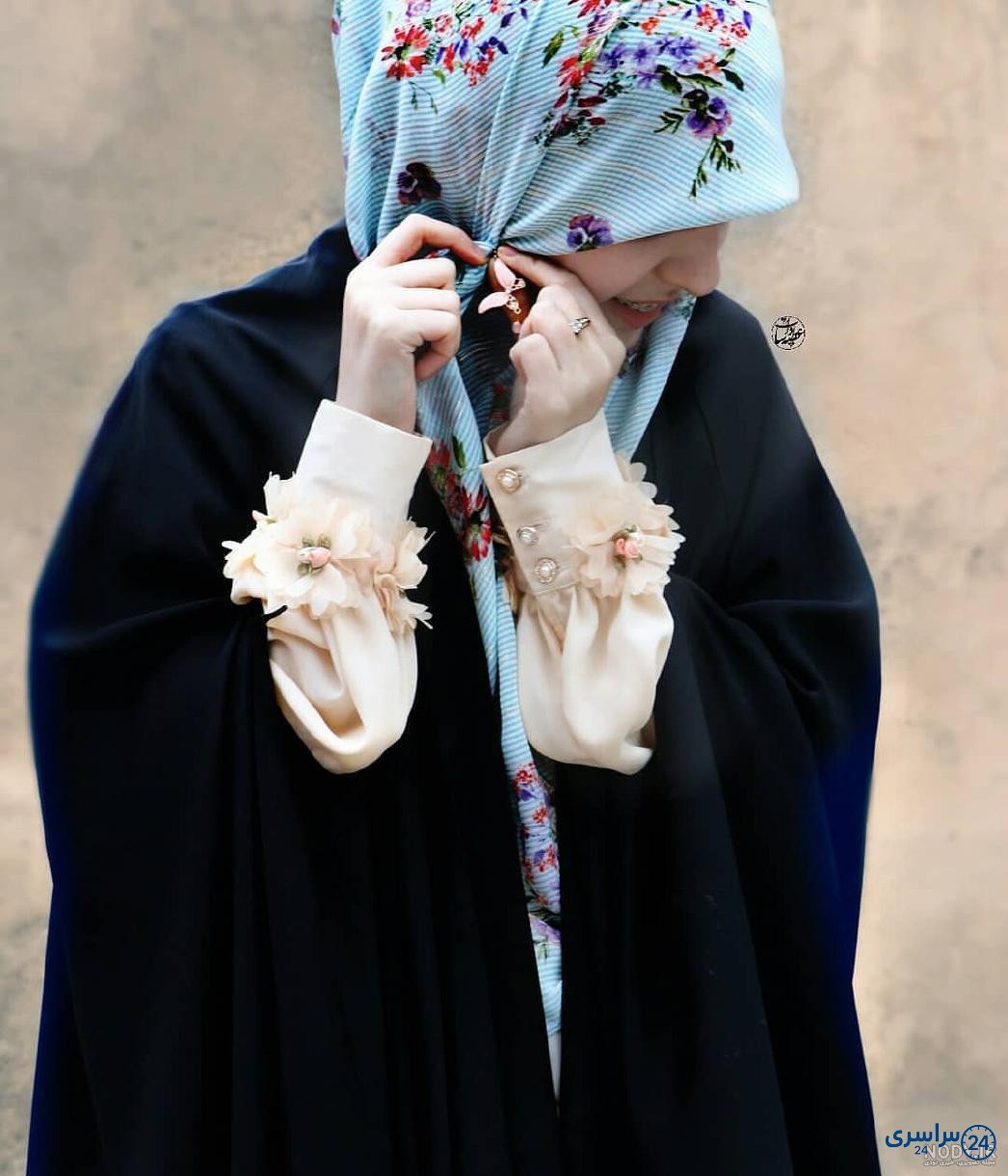عکس حجاب