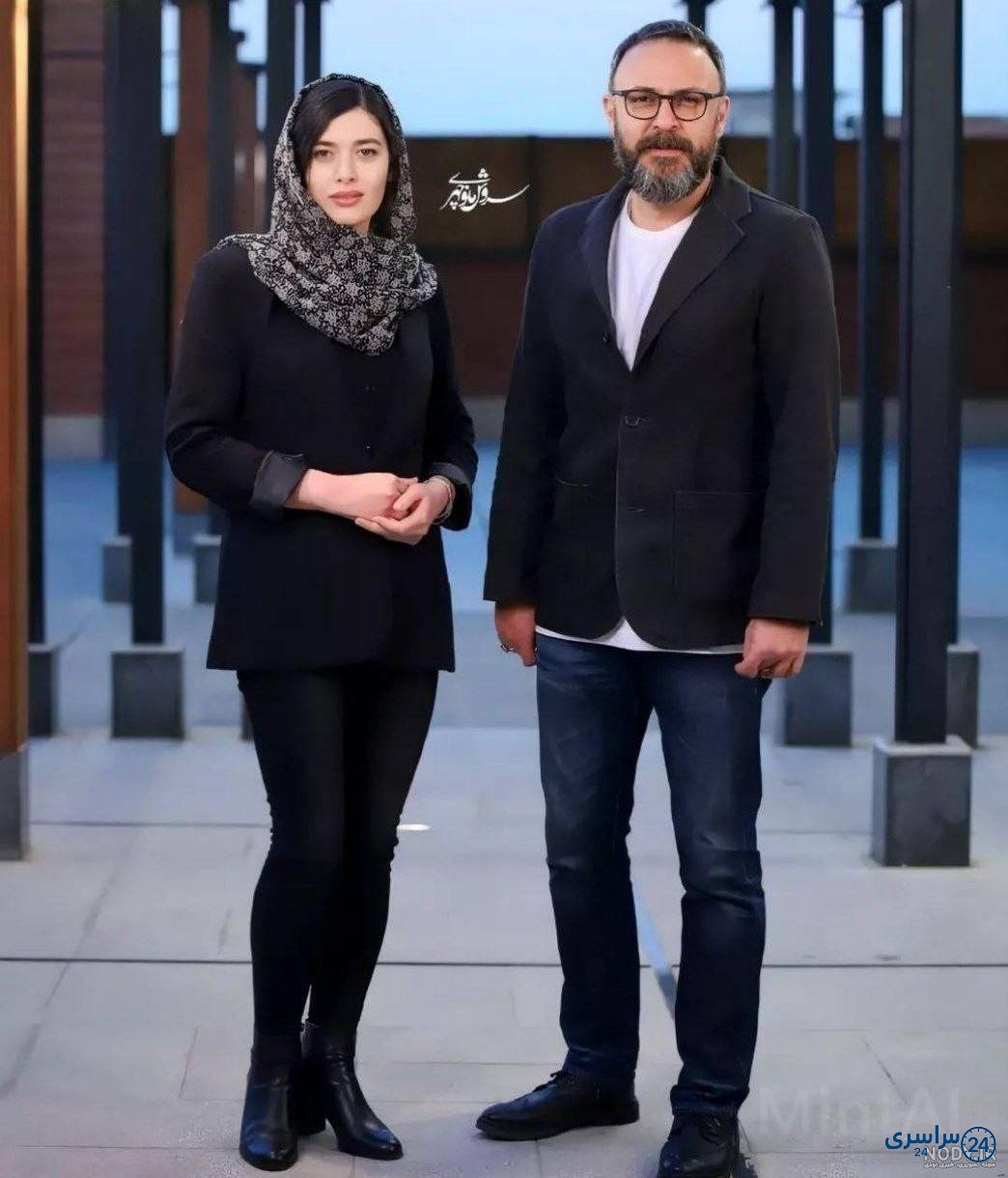 عکس ژیلا شاهی