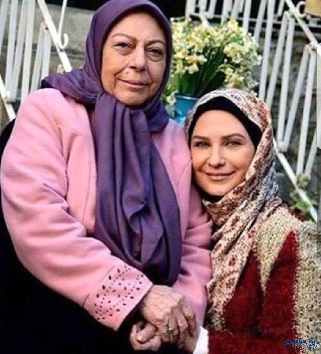 عکس ثریا قاسمی