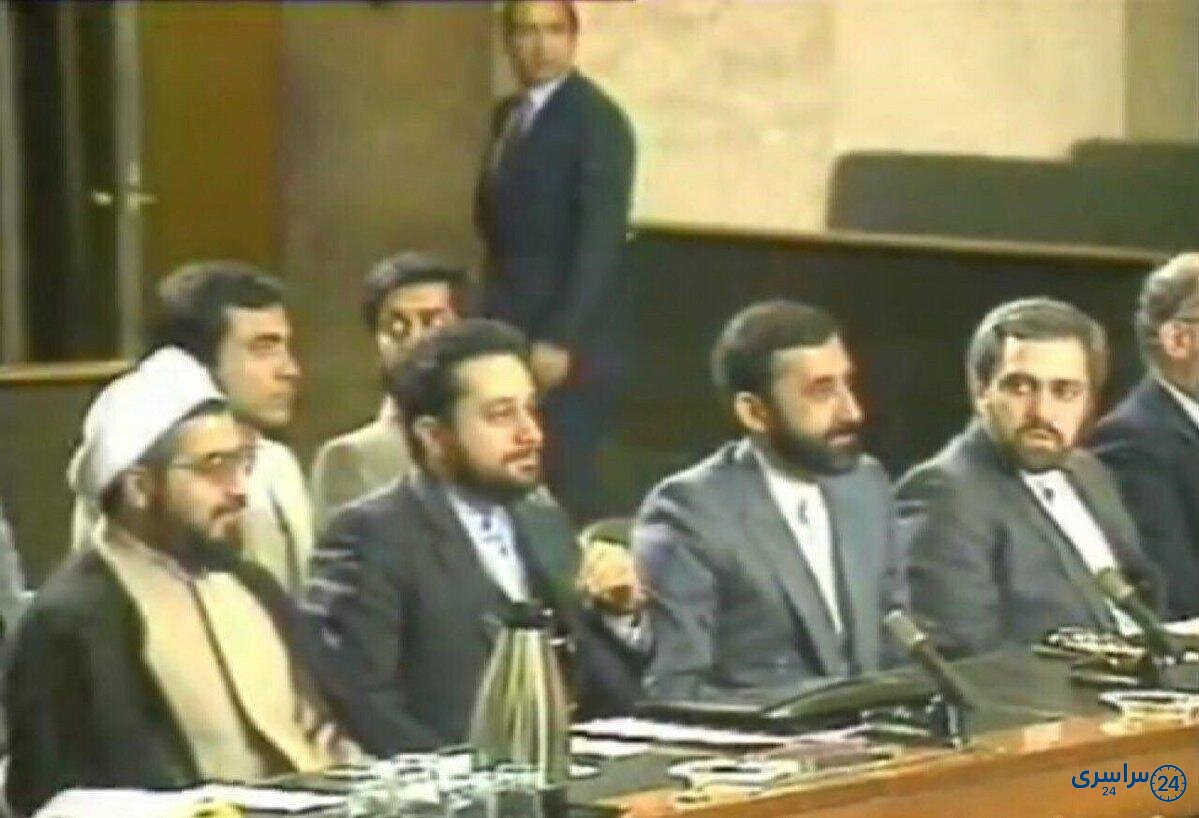 عکس ظریف و روحانی